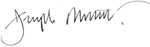 Signature